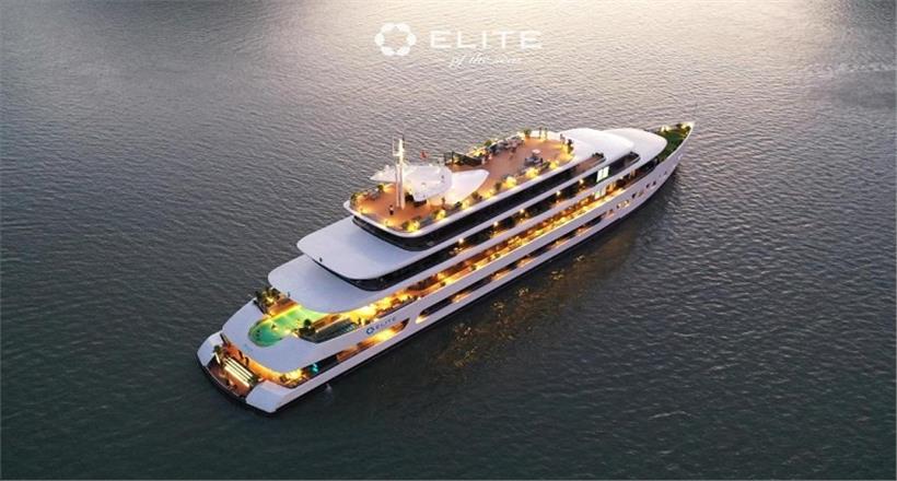Elite Of The Seas Cruise